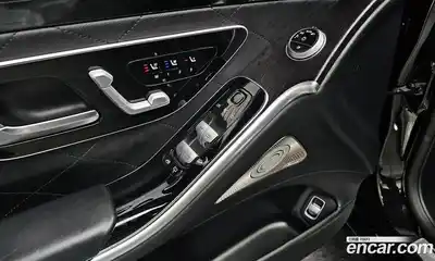 Mercedes-Benz S-Class 2023 3.0 Автомат в Москве № 160442, миниатюра 6