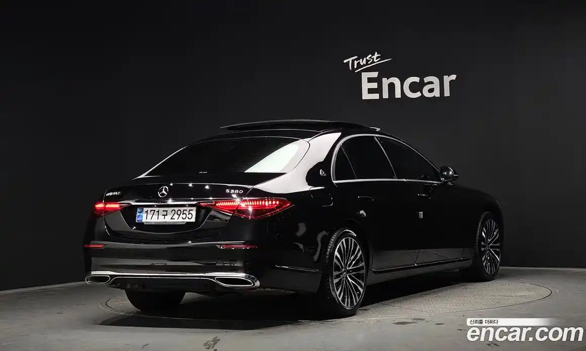 Mercedes-Benz S-Class 2023 3.0 Автомат в Москве № 160442, фото 7