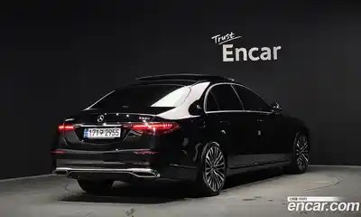 Mercedes-Benz S-Class 2023 3.0 Автомат в Москве № 160442, миниатюра 7
