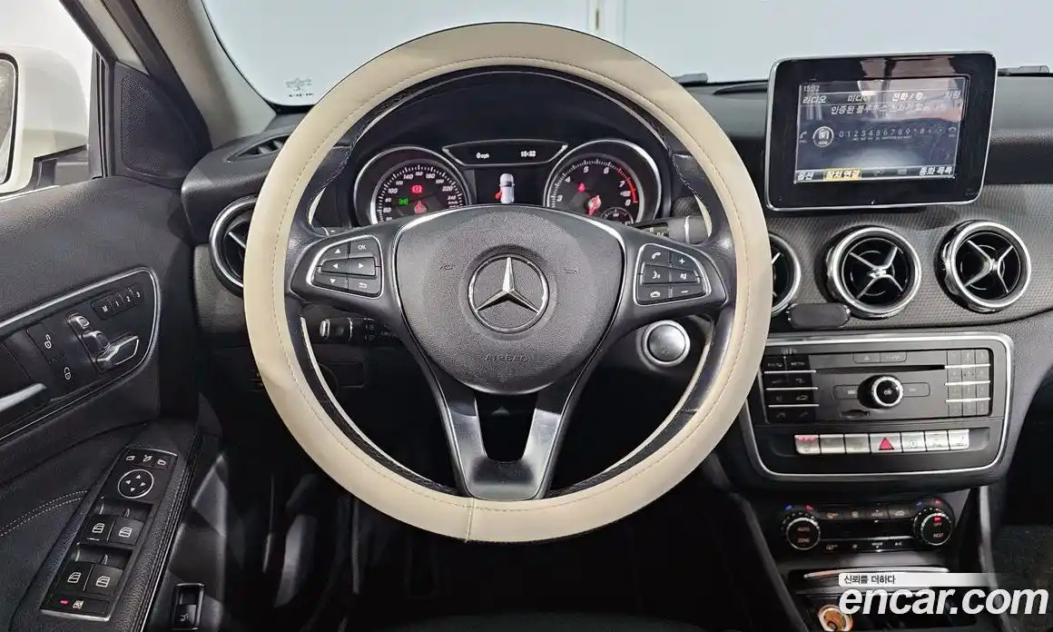 Mercedes-Benz GLA-Class 2019 2.0 Автомат в Москве № 160670, фото 5