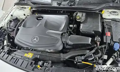 Mercedes-Benz GLA-Class 2019 2.0 Автомат в Москве № 160670, миниатюра 7