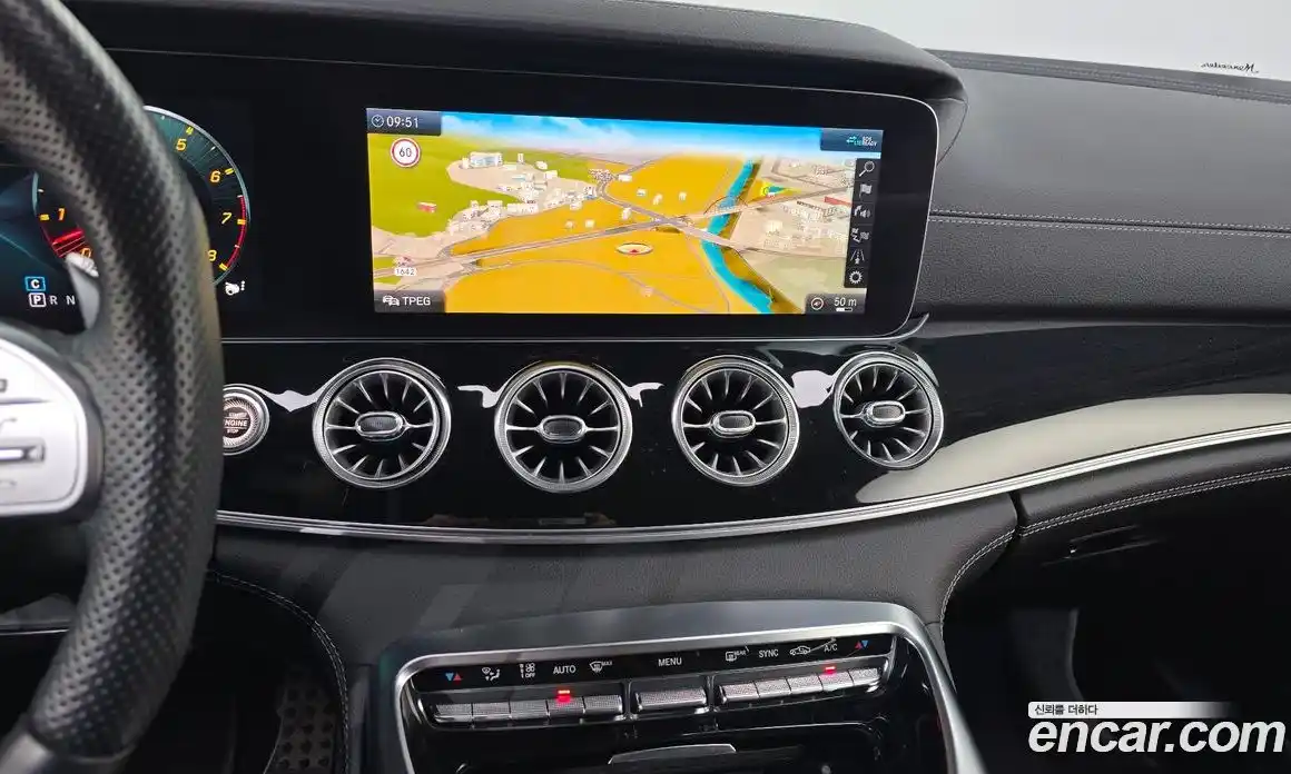 Mercedes-Benz AMG GT 2020 3.0 Автомат в Москве № 160745, фото 11