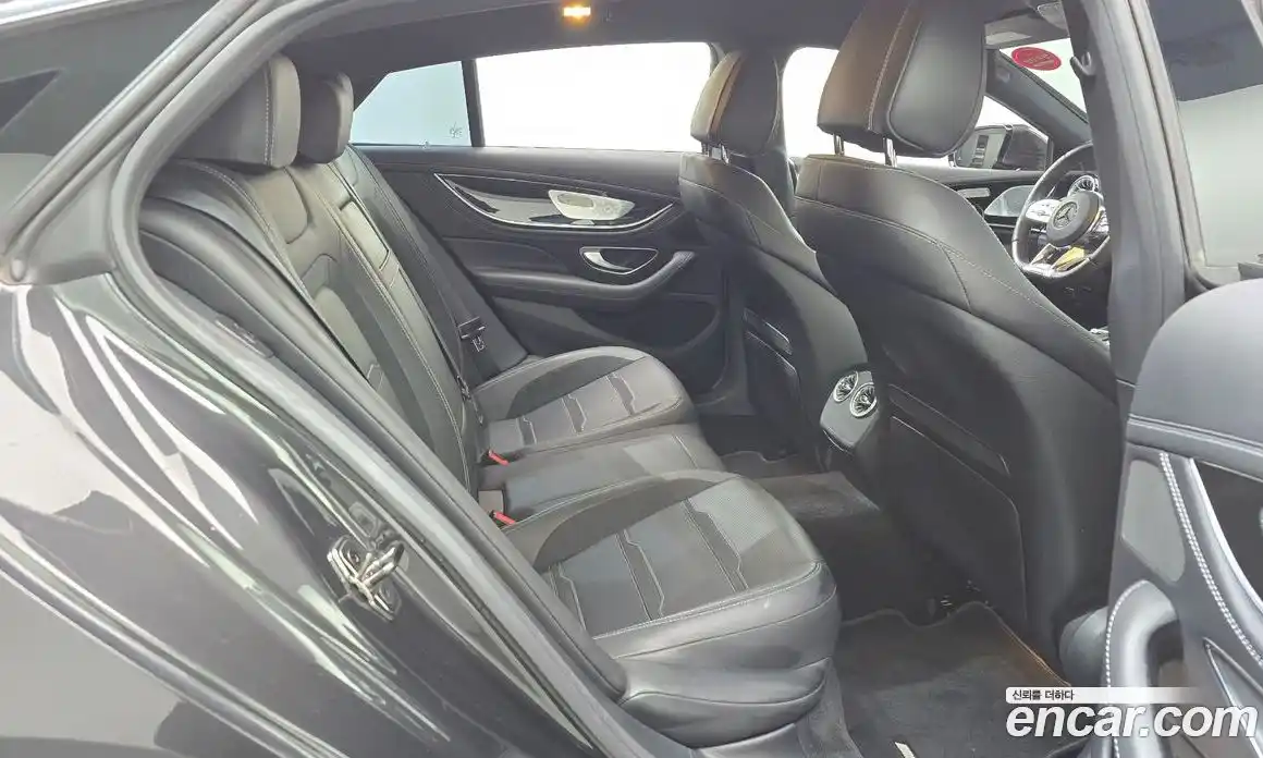 Mercedes-Benz AMG GT 2020 3.0 Автомат в Москве № 160745, фото 15