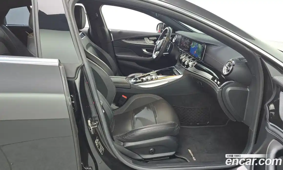 Mercedes-Benz AMG GT 2020 3.0 Автомат в Москве № 160745, фото 18