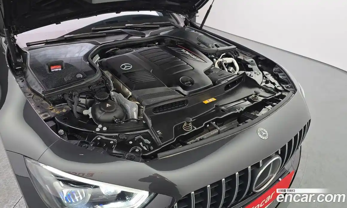 Mercedes-Benz AMG GT 2020 3.0 Автомат в Москве № 160745, фото 4