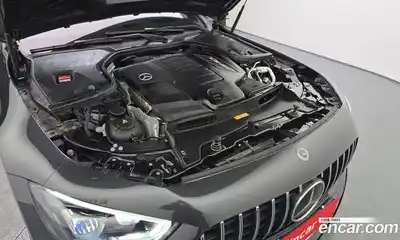Mercedes-Benz AMG GT 2020 3.0 Автомат в Москве № 160745, миниатюра 4