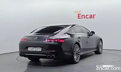 Mercedes-Benz AMG GT 2020 3.0 Автомат в Москве № 160745, миниатюра 5