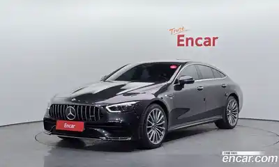 Mercedes-Benz AMG GT 2020 3.0 Автомат в Москве № 160745, миниатюра 8
