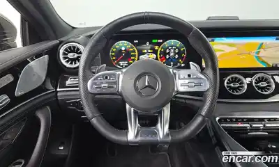 Mercedes-Benz AMG GT 2020 3.0 Автомат в Москве № 160745, миниатюра 9