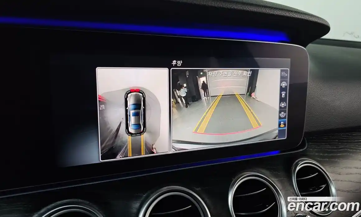 Mercedes-Benz E-Class 2017 2.0 Автомат в Москве № 161192, фото 15