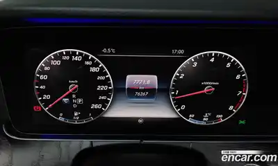 Mercedes-Benz E-Class 2017 2.0 Автомат в Москве № 161192, миниатюра 8