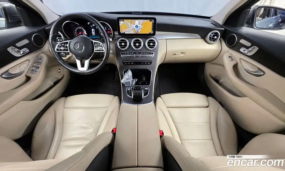 Mercedes-Benz C-Class 2019 1.9 Автомат в Москве № 161327, фото 13