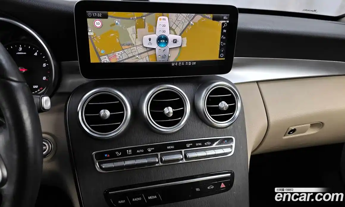 Mercedes-Benz C-Class 2019 1.9 Автомат в Москве № 161327, фото 15