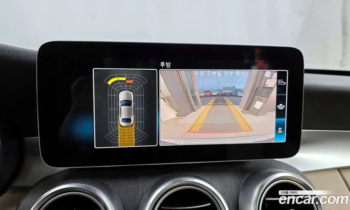 Mercedes-Benz C-Class 2019 1.9 Автомат в Москве № 161327, фото 16