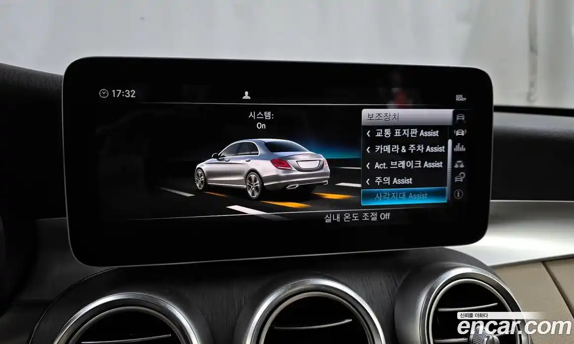 Mercedes-Benz C-Class 2019 1.9 Автомат в Москве № 161327, фото 18