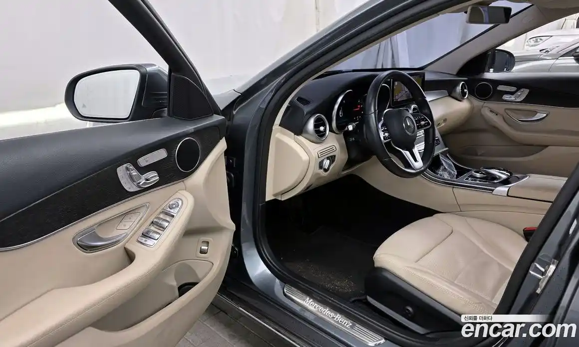 Mercedes-Benz C-Class 2019 1.9 Автомат в Москве № 161327, фото 3