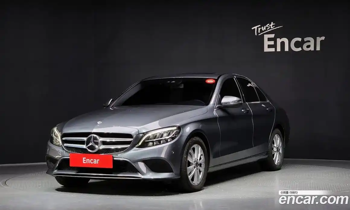 Mercedes-Benz C-Class 2019 1.9 Автомат в Москве № 161327, фото 5