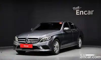 Mercedes-Benz C-Class 2019 1.9 Автомат в Москве № 161327, миниатюра 5