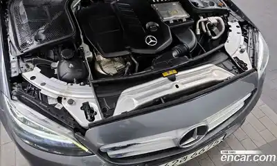 Mercedes-Benz C-Class 2019 1.9 Автомат в Москве № 161327, миниатюра 7