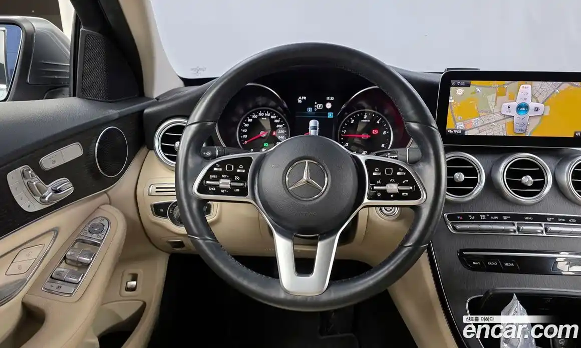 Mercedes-Benz C-Class 2019 1.9 Автомат в Москве № 161327, фото 8