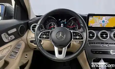 Mercedes-Benz C-Class 2019 1.9 Автомат в Москве № 161327, миниатюра 8