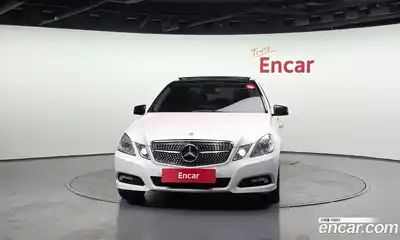 Mercedes-Benz E-Class 2010 3.5 Автомат в Москве № 161539, миниатюра 12