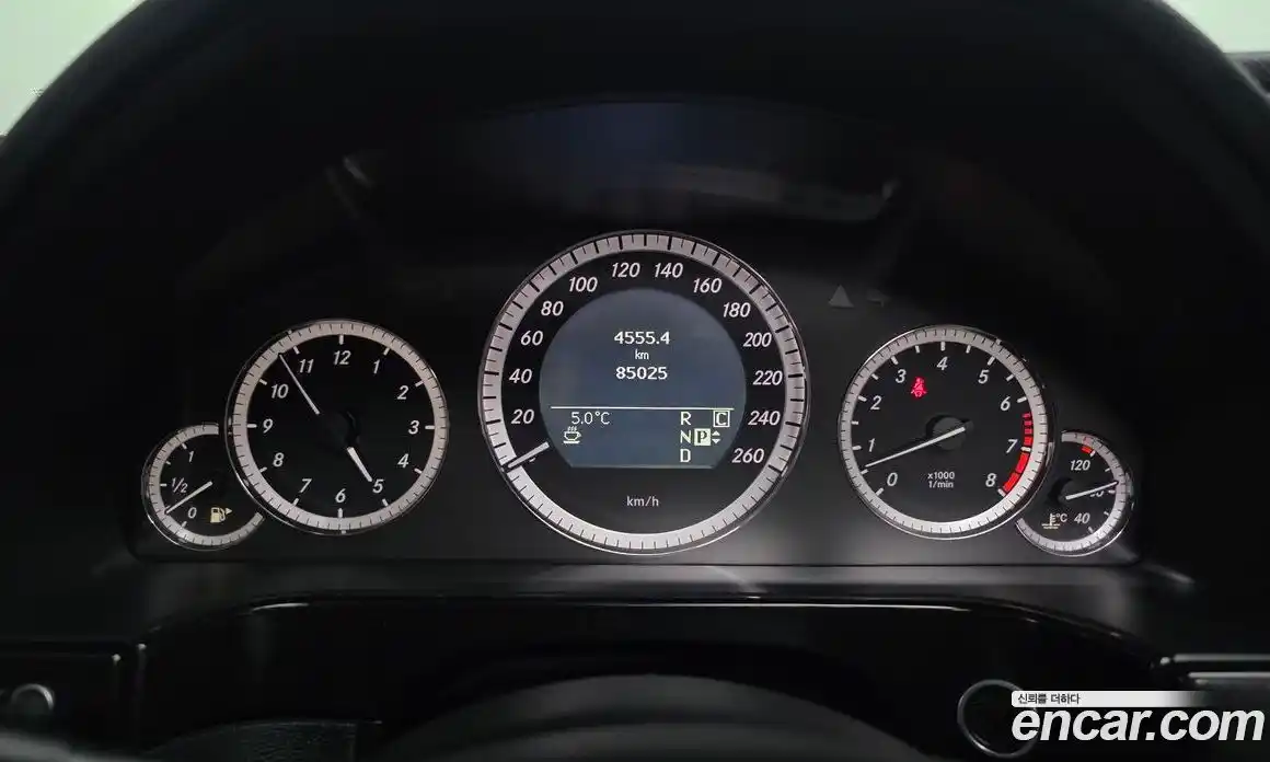 Mercedes-Benz E-Class 2010 3.5 Автомат в Москве № 161539, фото 5