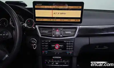 Mercedes-Benz E-Class 2010 3.5 Автомат в Москве № 161539, миниатюра 10