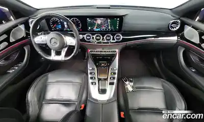 Mercedes-Benz AMG GT 2021 3.0 Автомат в Москве № 161595, миниатюра 11