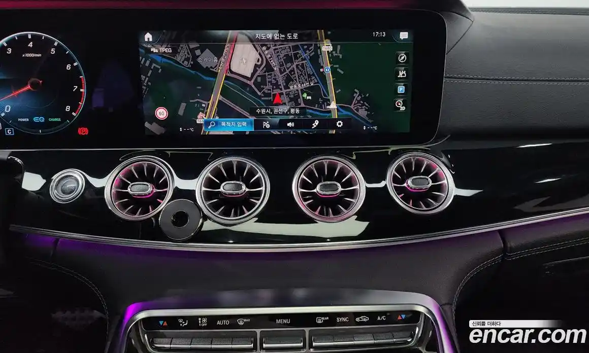 Mercedes-Benz AMG GT 2021 3.0 Автомат в Москве № 161595, фото 15