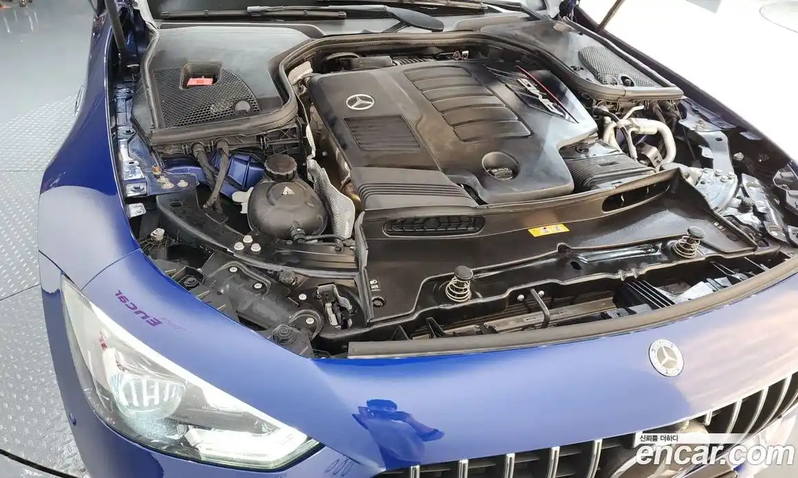 Mercedes-Benz AMG GT 2021 3.0 Автомат в Москве № 161595, фото 16