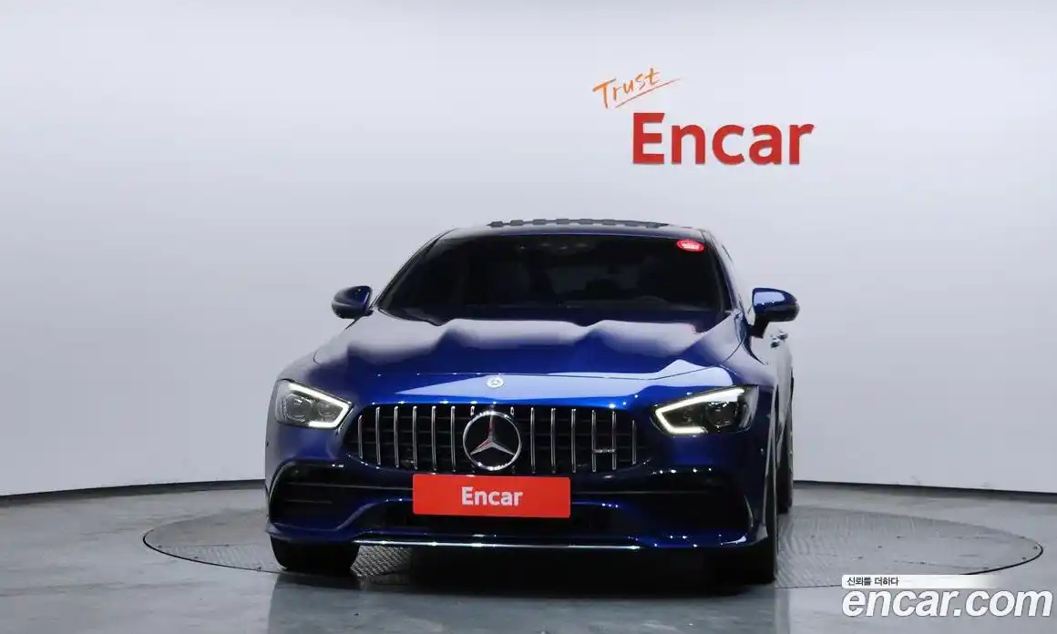 Mercedes-Benz AMG GT 2021 3.0 Автомат в Москве № 161595, фото 17