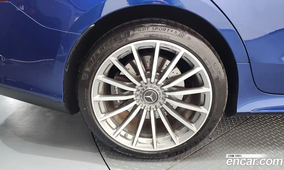 Mercedes-Benz AMG GT 2021 3.0 Автомат в Москве № 161595, фото 19