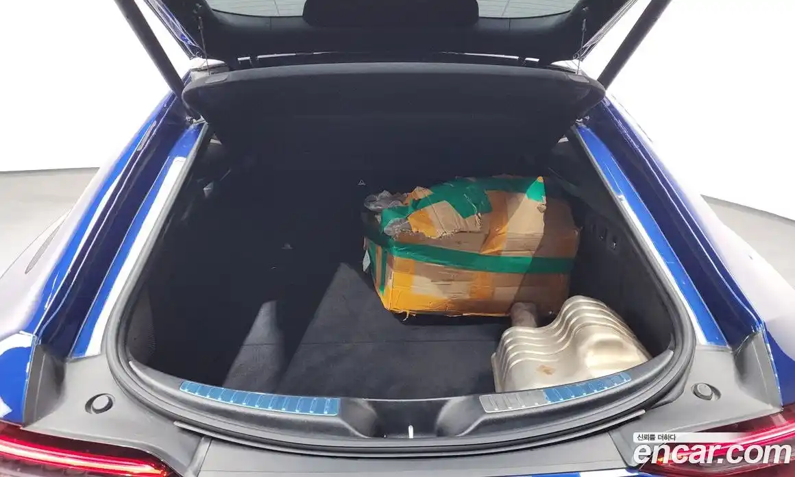 Mercedes-Benz AMG GT 2021 3.0 Автомат в Москве № 161595, фото 3