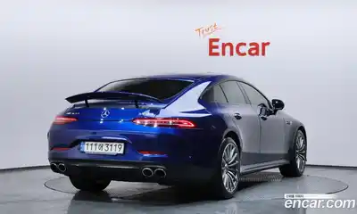 Mercedes-Benz AMG GT 2021 3.0 Автомат в Москве № 161595, миниатюра 9