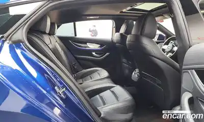 Mercedes-Benz AMG GT 2021 3.0 Автомат в Москве № 161595, миниатюра 10