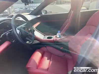 Porsche Taycan 2024 3.0 Автомат в Москве № 161879, миниатюра 5