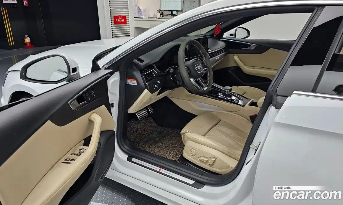 Audi A5 2023 2.0 Автомат в Москве № 162504, фото 11