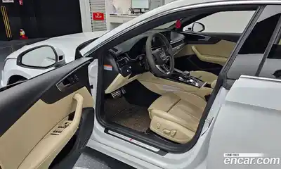 Audi A5 2023 2.0 Автомат в Москве № 162504, миниатюра 11