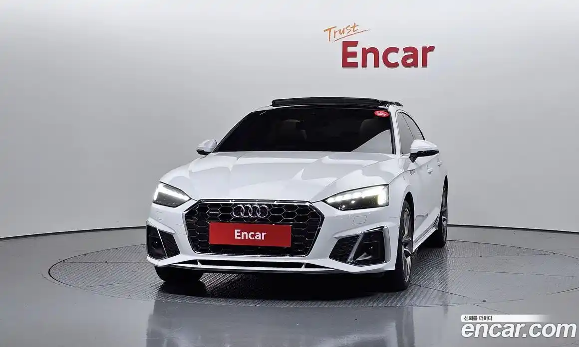 Audi A5 2023 2.0 Автомат в Москве № 162504, фото 3