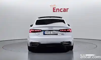 Audi A5 2023 2.0 Автомат в Москве № 162504, миниатюра 4