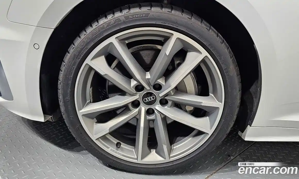 Audi A5 2023 2.0 Автомат в Москве № 162504, фото 5