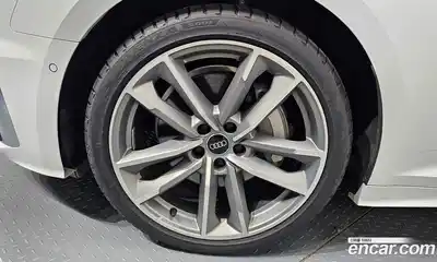 Audi A5 2023 2.0 Автомат в Москве № 162504, миниатюра 5