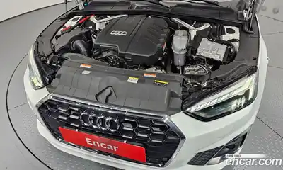 Audi A5 2023 2.0 Автомат в Москве № 162504, миниатюра 6