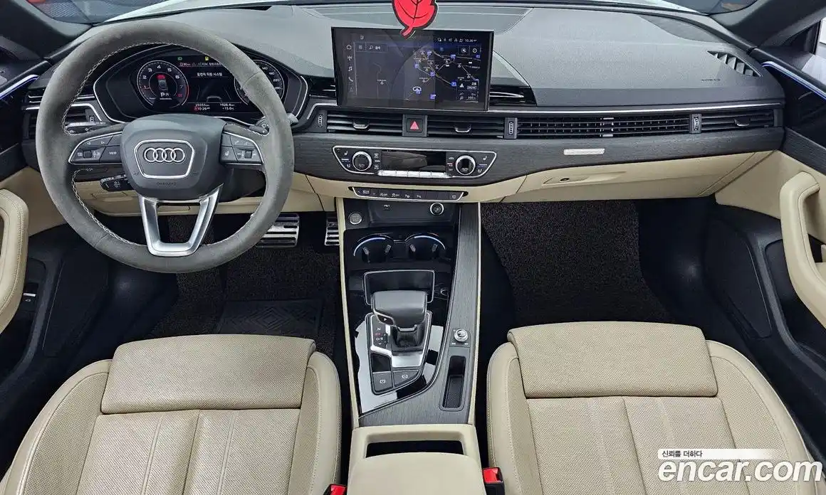 Audi A5 2023 2.0 Автомат в Москве № 162504, фото 7