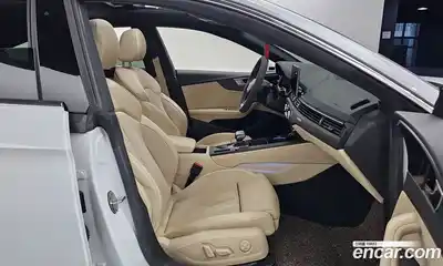 Audi A5 2023 2.0 Автомат в Москве № 162504, миниатюра 10