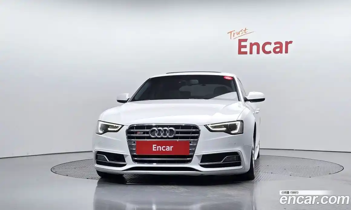 Audi A5 2015 2.0 Автомат в Москве № 163708, фото 12