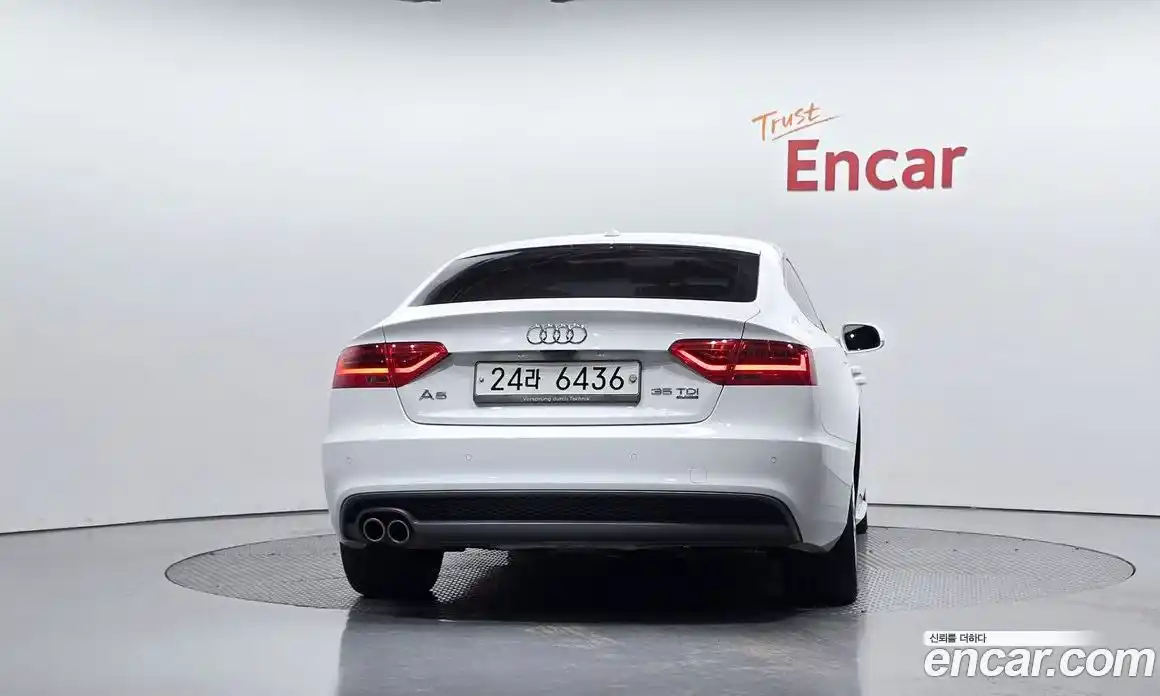 Audi A5 2015 2.0 Автомат в Москве № 163708, фото 13