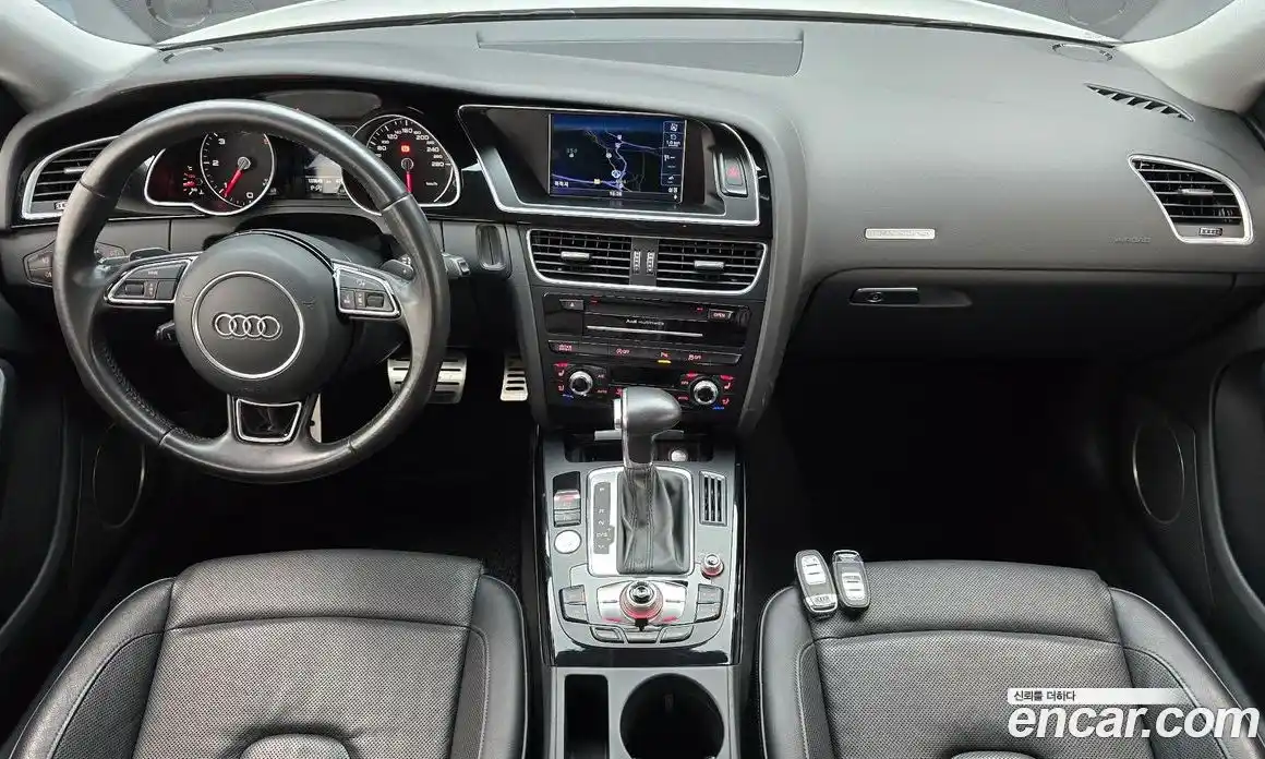 Audi A5 2015 2.0 Автомат в Москве № 163708, фото 14