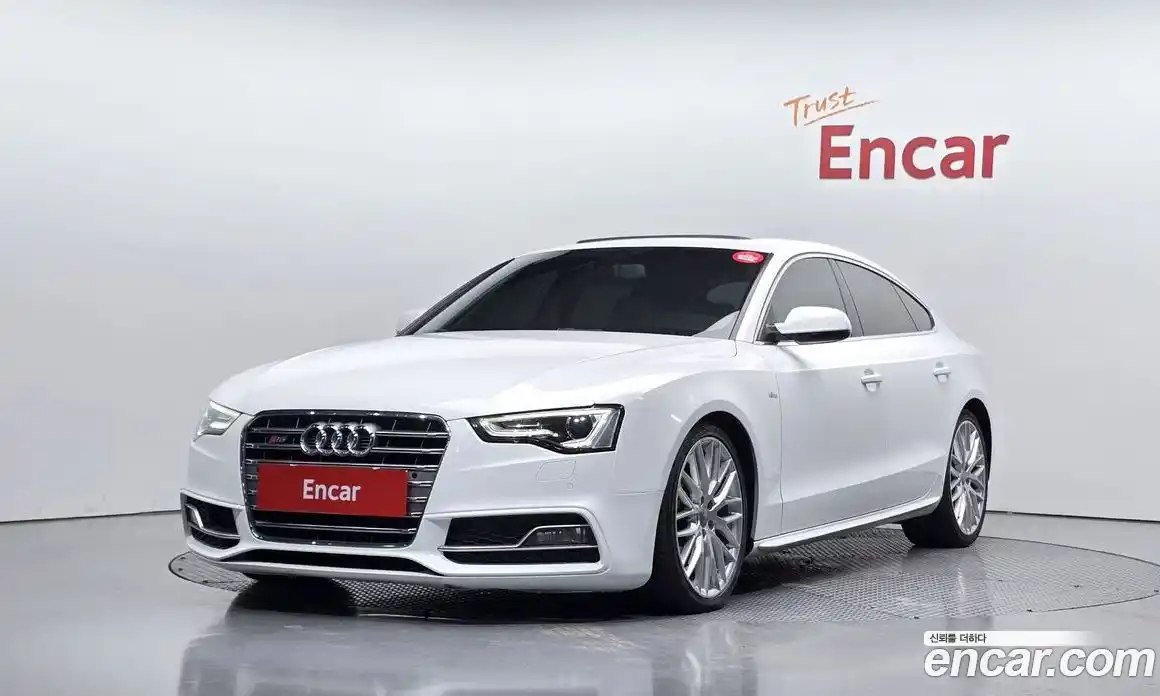 Audi A5 2015 2.0 Автомат в Москве № 163708, фото 16